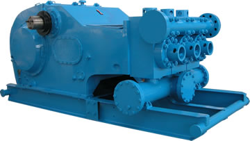 F-800 Triplex Mud Pumps (API-7K)