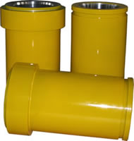 Triplex Mud Pump Parts